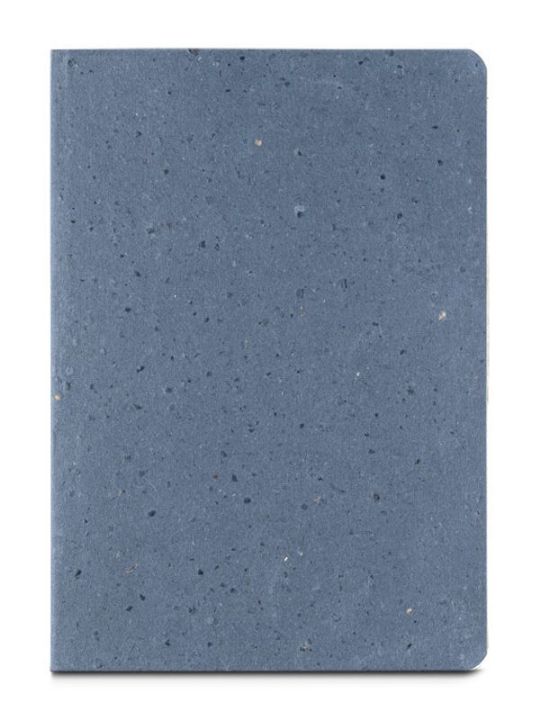 NOTEBOOK COFFEE A5 SEMI-RIGID